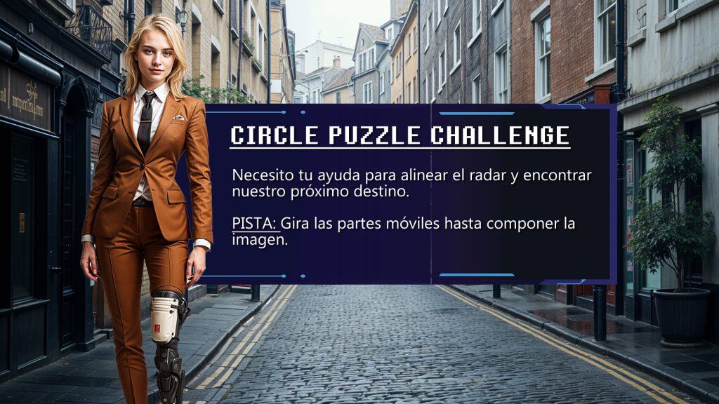 Team building online personalizado