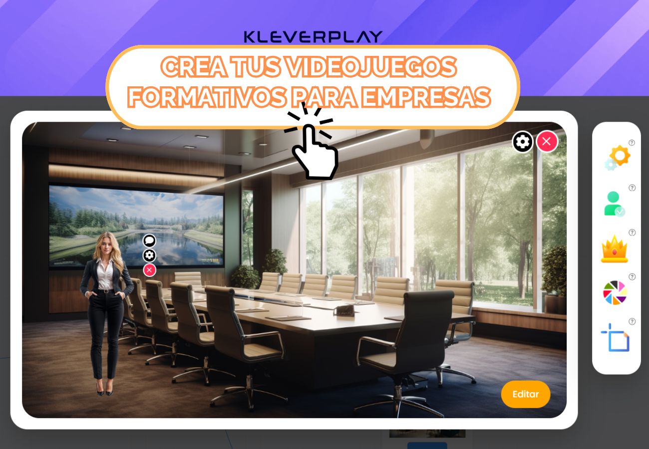 videojuegos formativos para empresas header