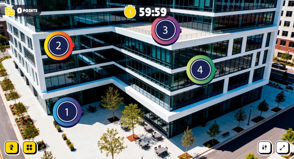 cuestionarios gamificados para empresas