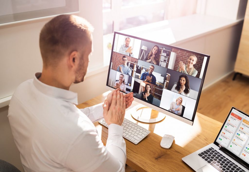 actividades online en grupo