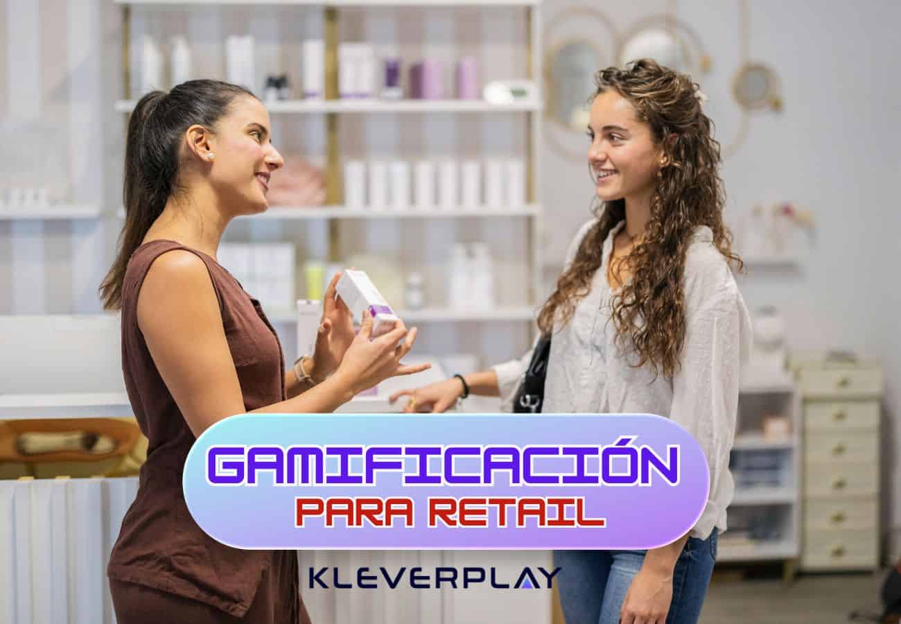 Gamificación para retail