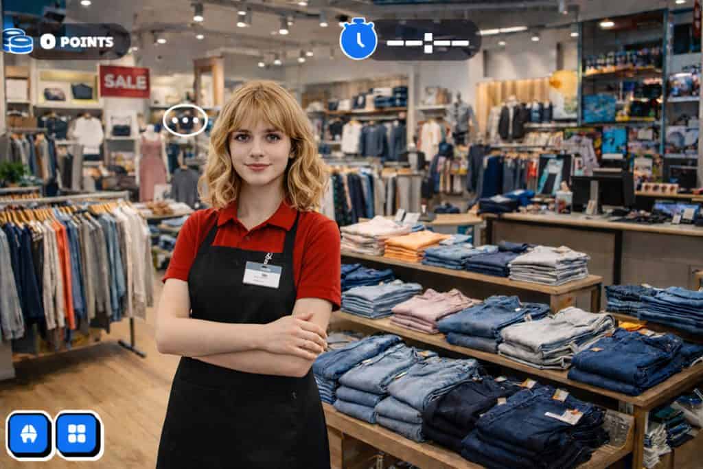 Gamificación para retail