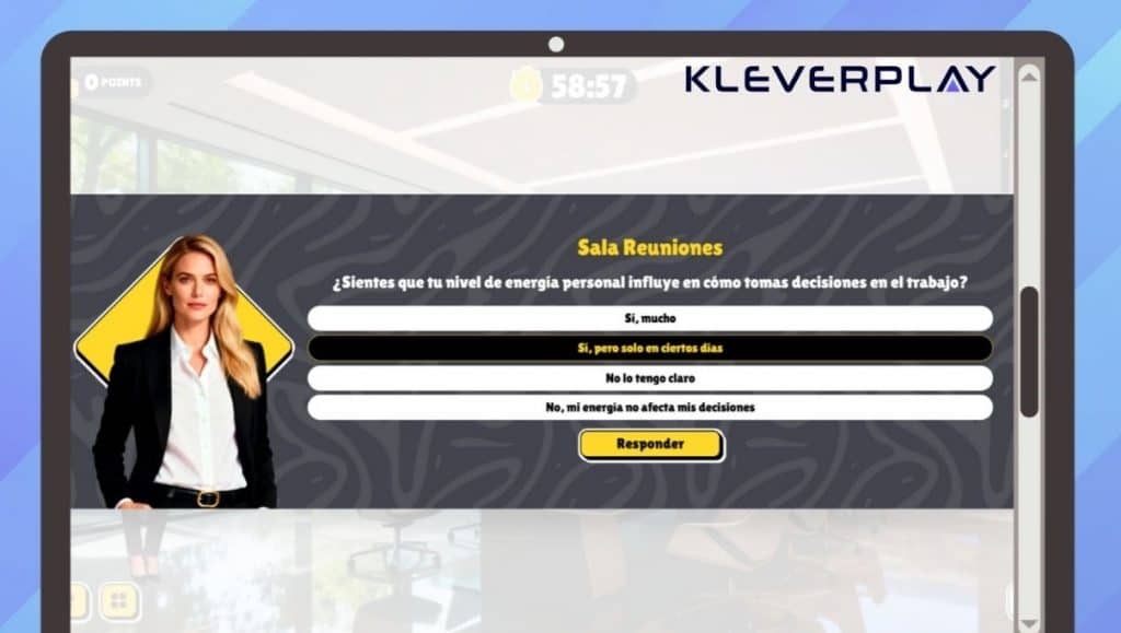 gamificación para recursos humanos 