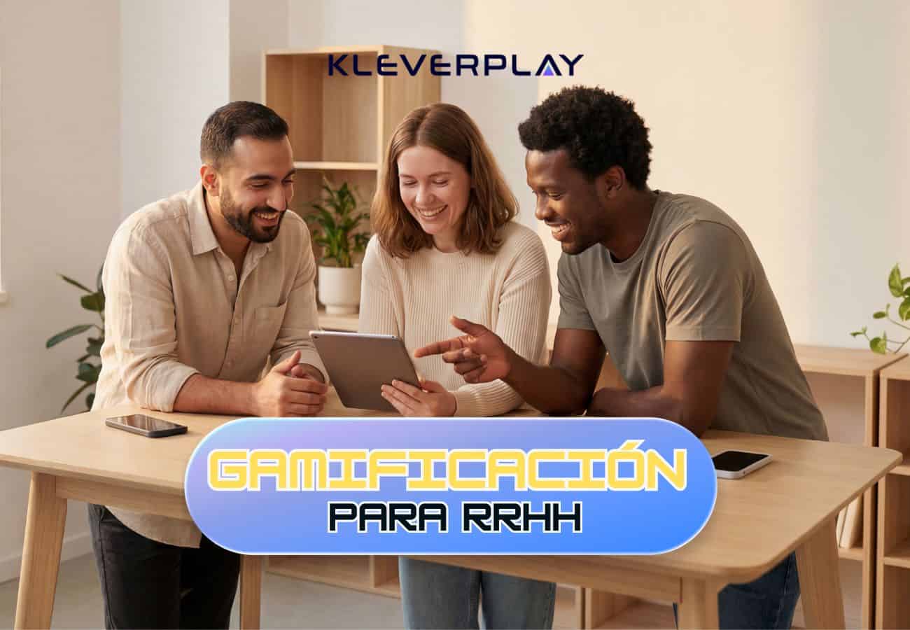 gamificación para recursos humanos