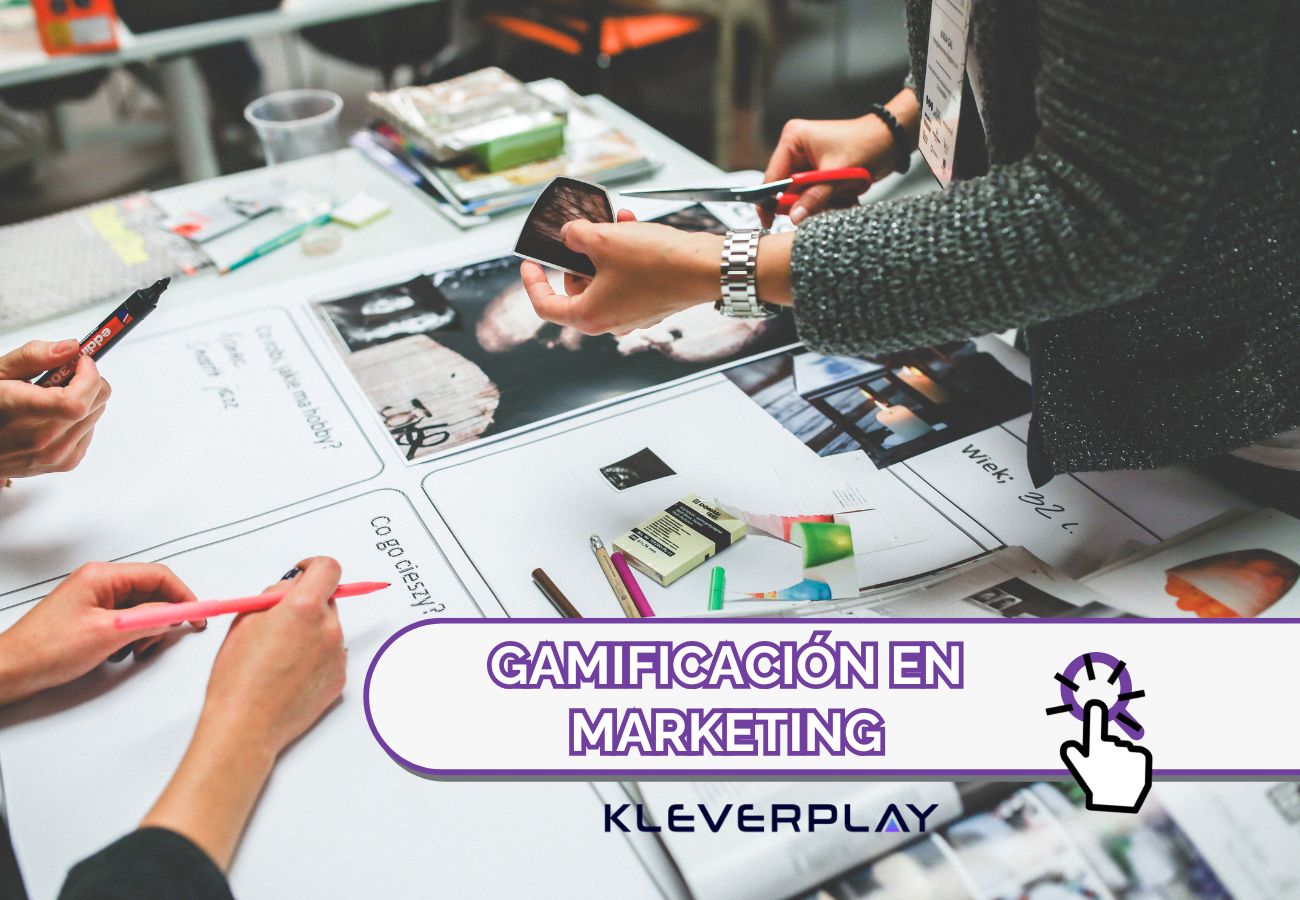 Gamificación en Marketing