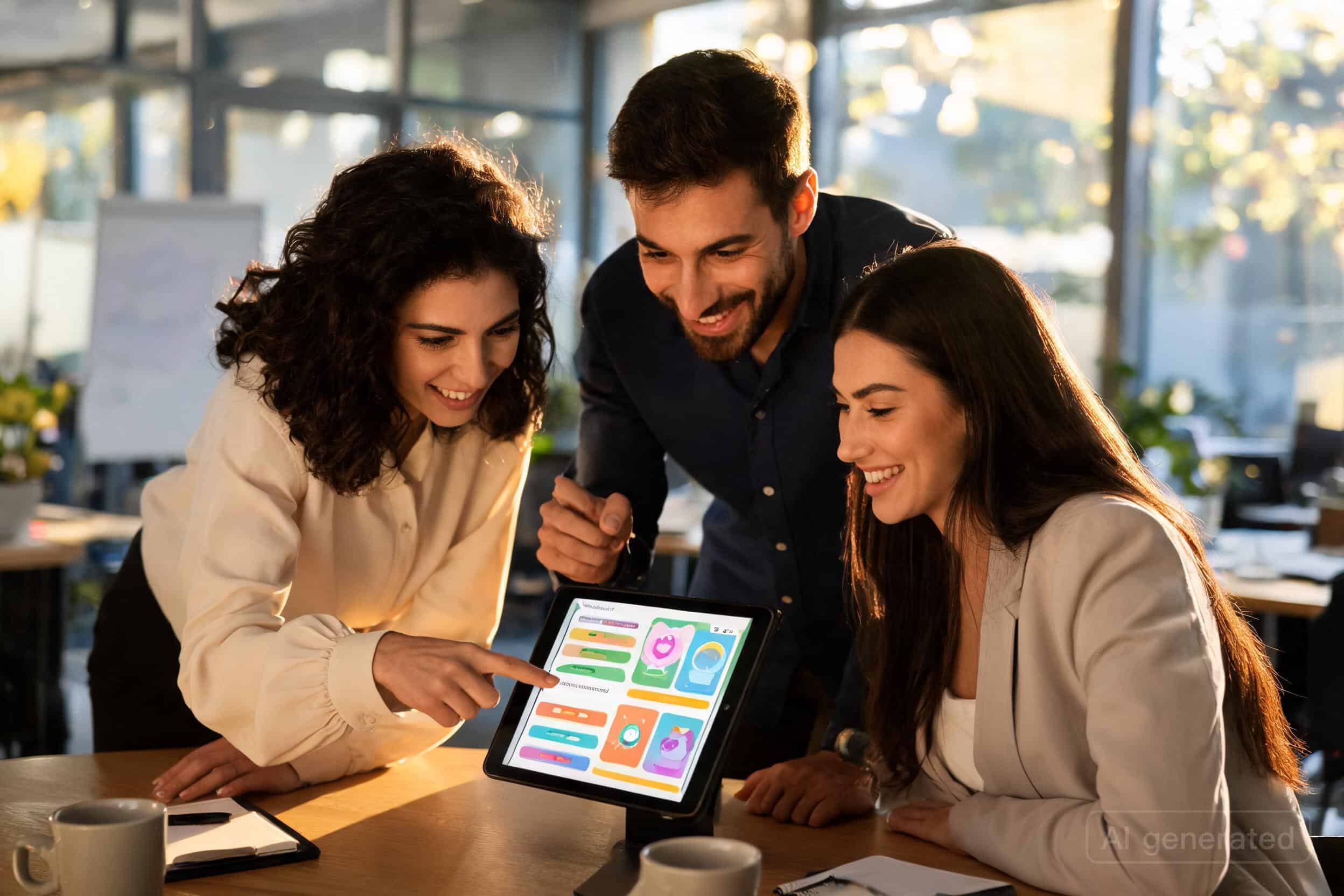 Gamificación Fidelización Clientes: +30% Retención
