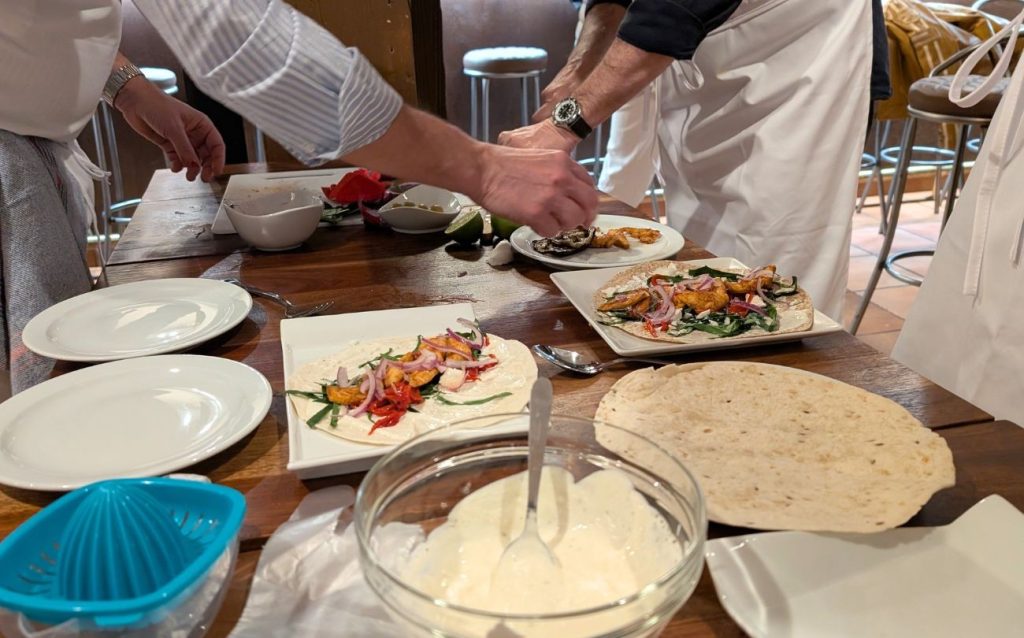 team-building-madrid-cocina
