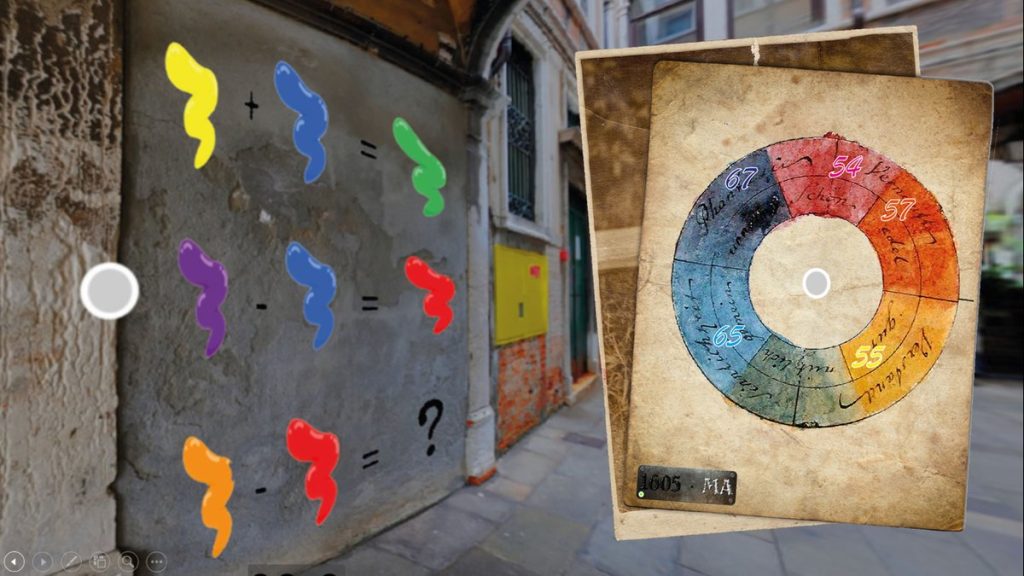Gamificación en la selección de personal: reto de lógica con colores en una experiencia online por equipos