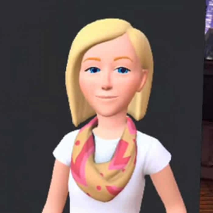 Avatar de Aneta Jas, fundadora y CEO de Kleverplay