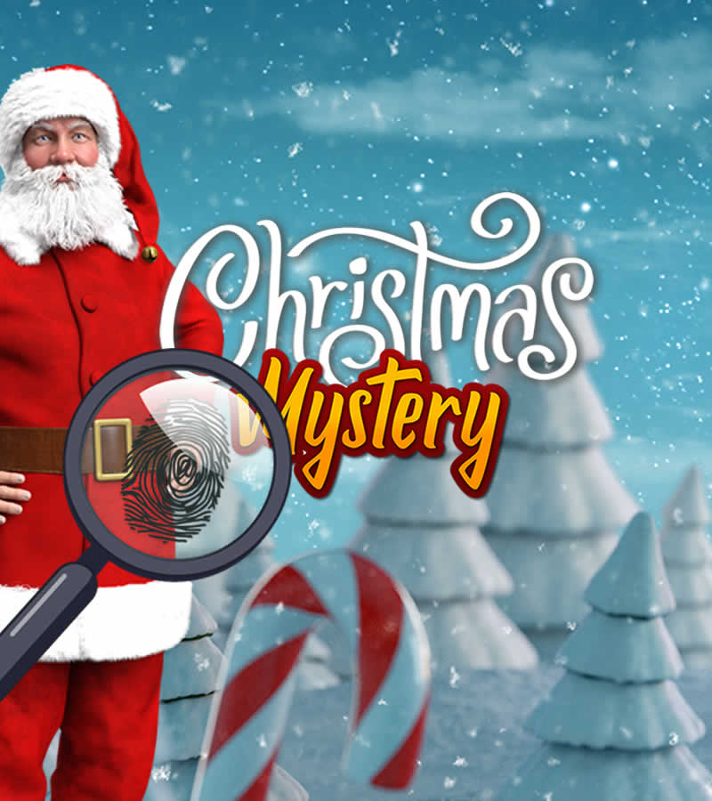 Christmas Mystery: team building online de Navidad para empresas