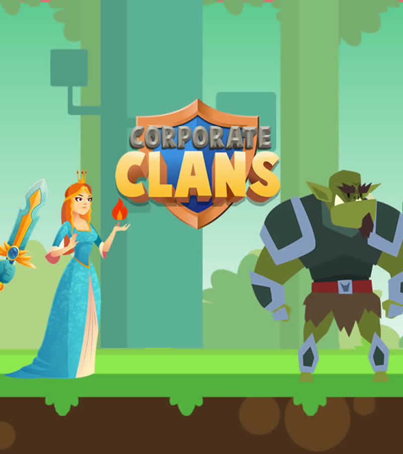Corporate Clans: gamificación por equipos (clanes) para empresas