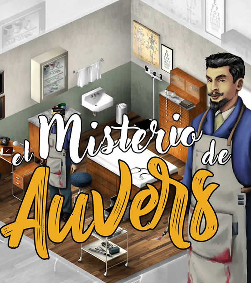 El Misterio de Auvers: team building online sobre un cuadro de Van Gogh