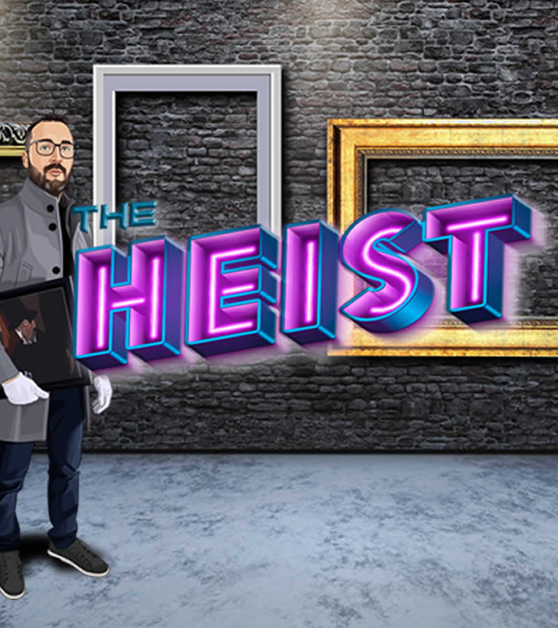 The Heist: juego de misterio de team building online para teletrabajo