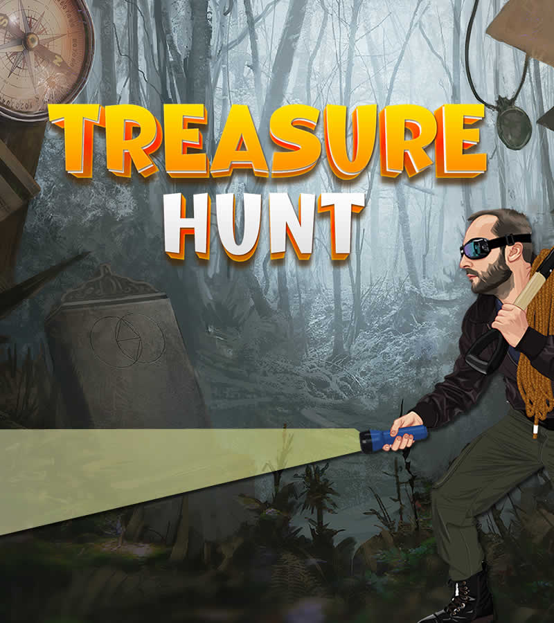 Treasure Hunters: búsqueda del tesoro como team building online